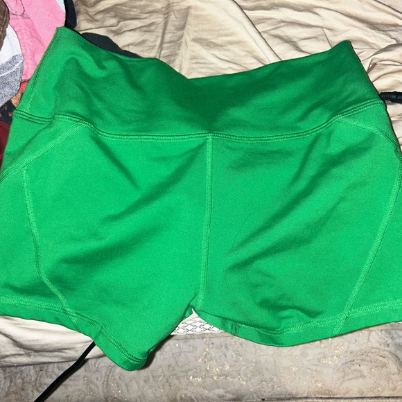 Fleo apex 3.25 green. Worn a few times. Like new. - Picture 2 of 4